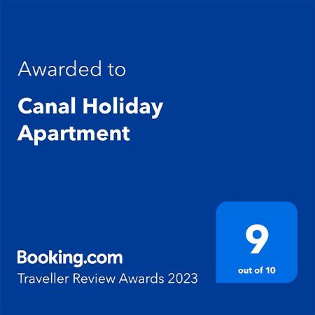 Canal Holiday Apartment Amsterdam Luaran gambar