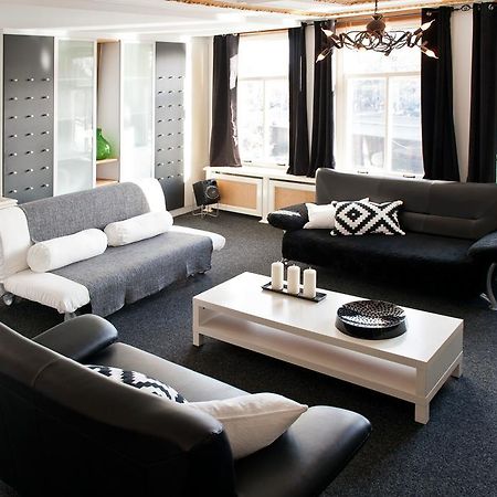 Canal Holiday Apartment Amsterdam Bilik gambar
