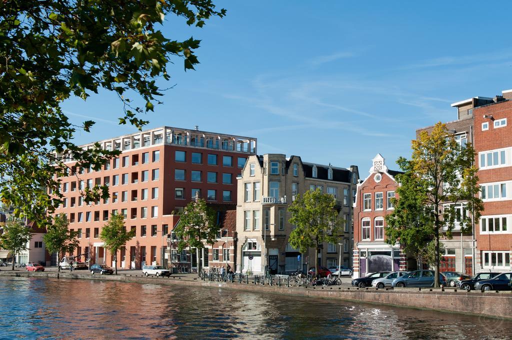 Canal Holiday Apartment Amsterdam Luaran gambar