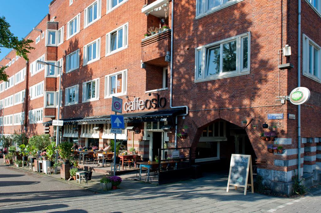 Canal Holiday Apartment Amsterdam Luaran gambar