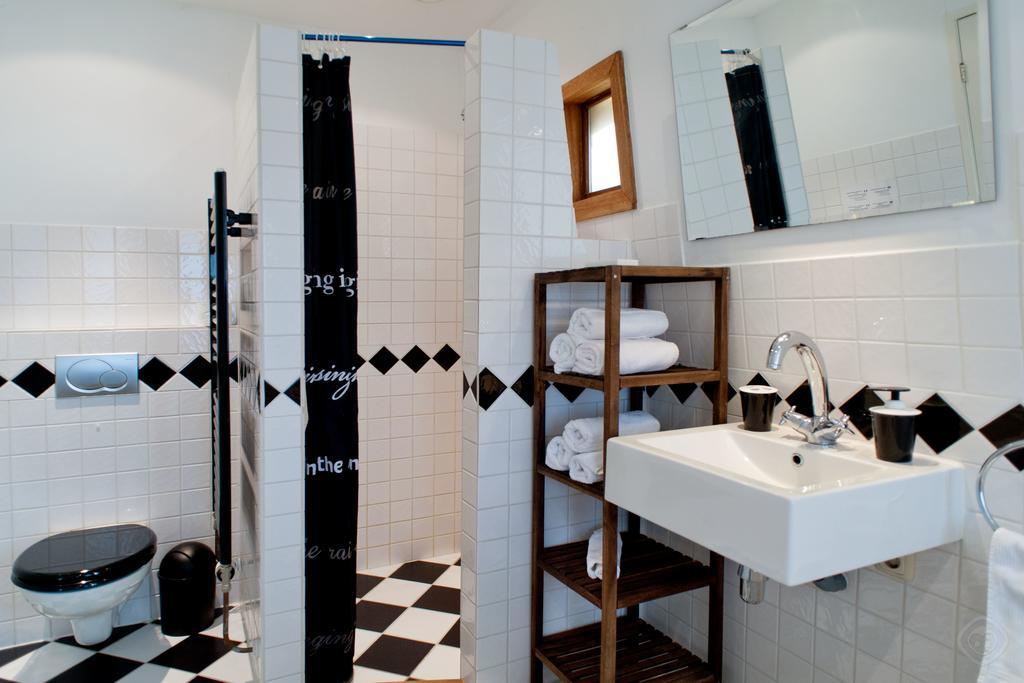Canal Holiday Apartment Amsterdam Bilik gambar