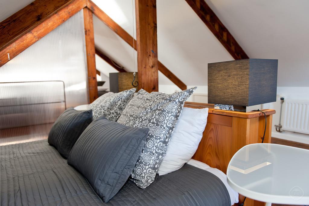 Canal Holiday Apartment Amsterdam Bilik gambar