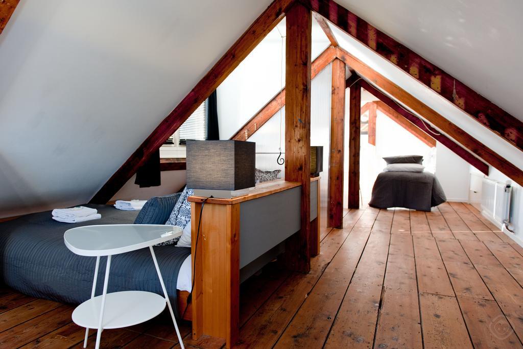 Canal Holiday Apartment Amsterdam Bilik gambar