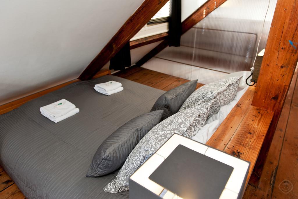 Canal Holiday Apartment Amsterdam Bilik gambar