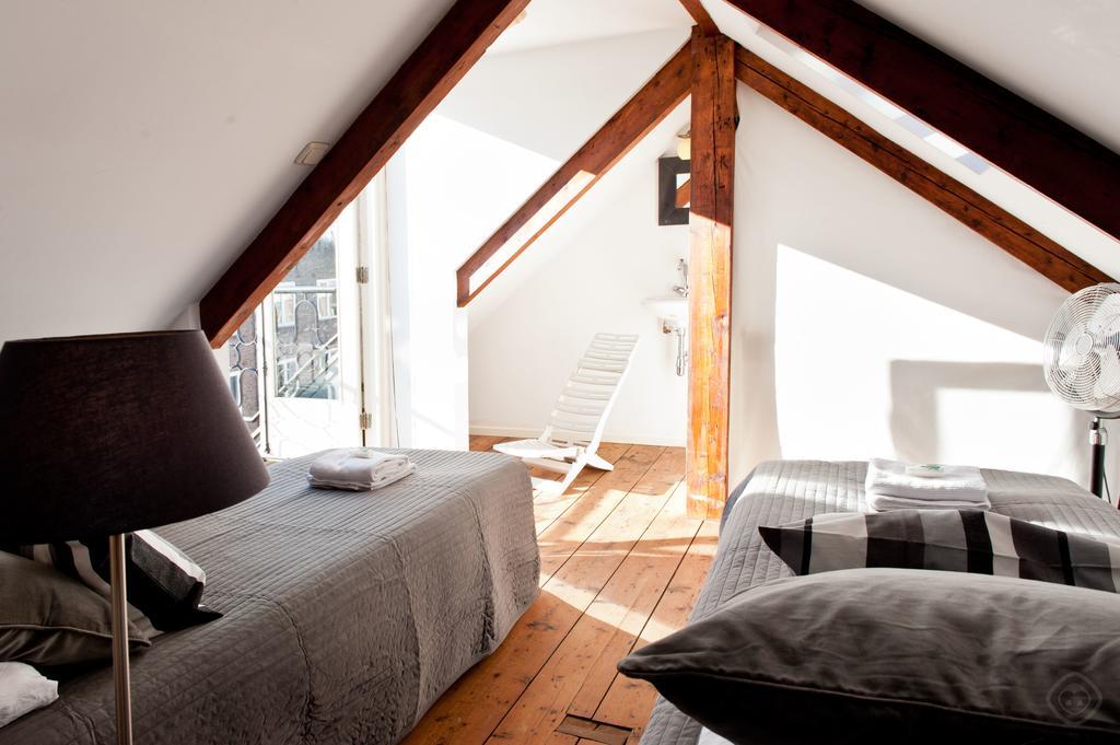 Canal Holiday Apartment Amsterdam Bilik gambar