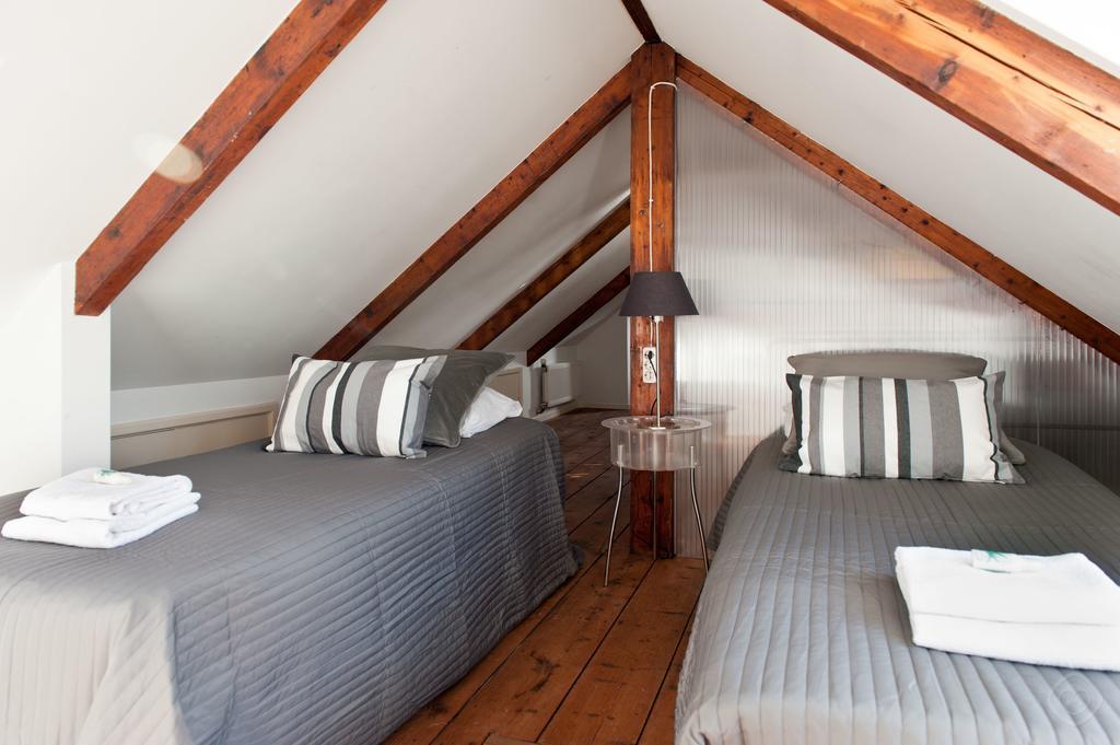 Canal Holiday Apartment Amsterdam Bilik gambar