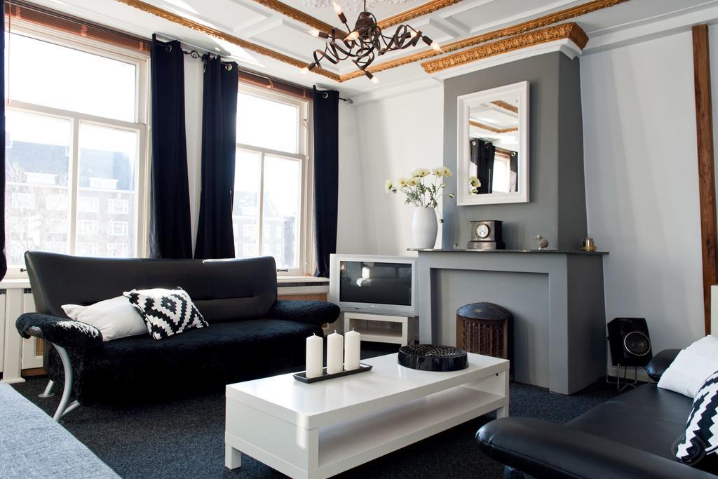 Canal Holiday Apartment Amsterdam Bilik gambar